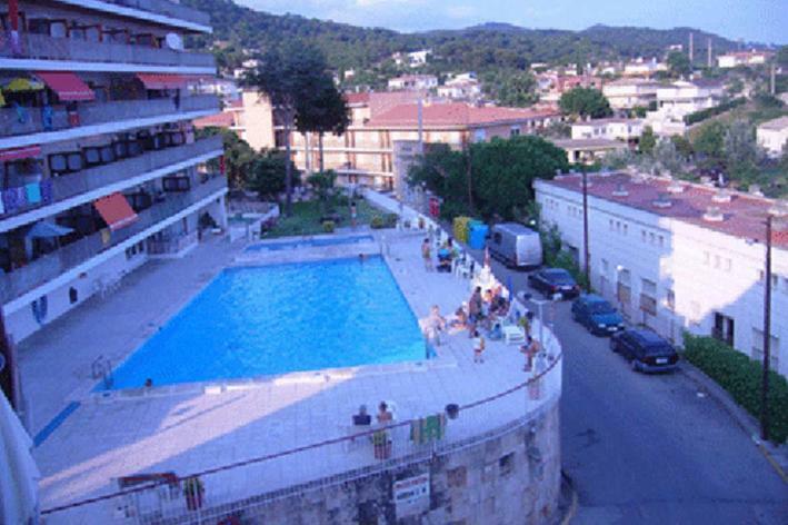 Apartament Doctor Fleming Appartement Lloret de Mar Buitenkant foto