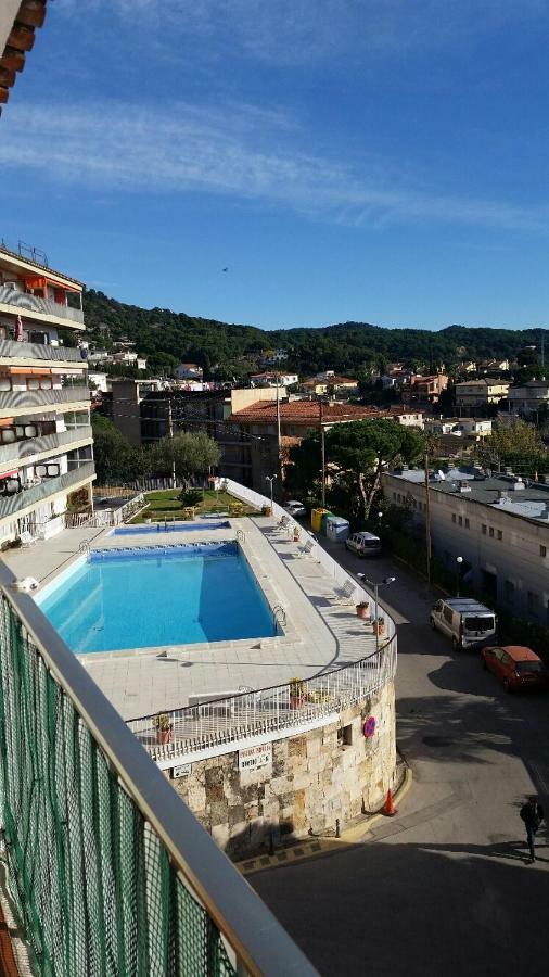Apartament Doctor Fleming Appartement Lloret de Mar Buitenkant foto